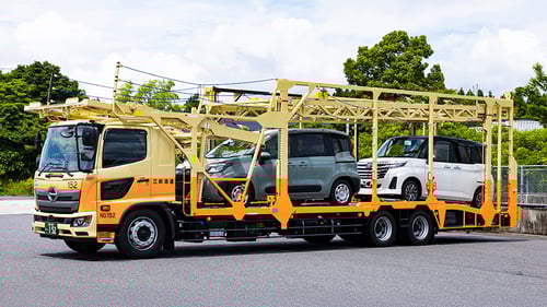 キャリアカー(単車)