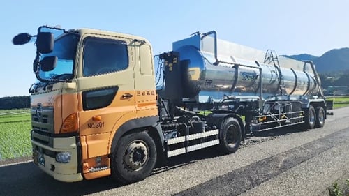 原料・燃料の輸送