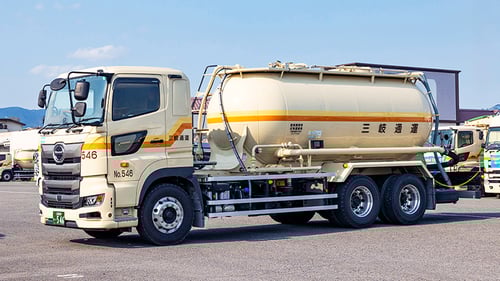 13m3JP車・15m3JP車