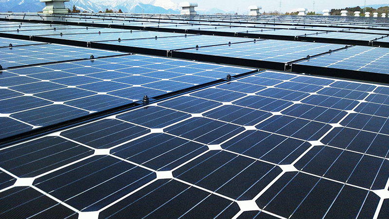 太陽光発電