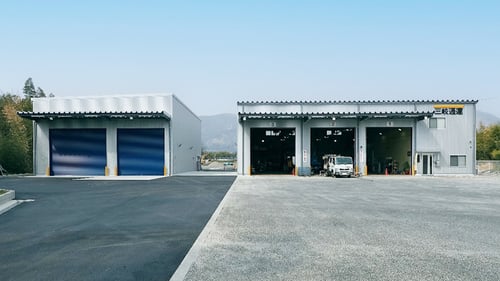 いなべ整備工場