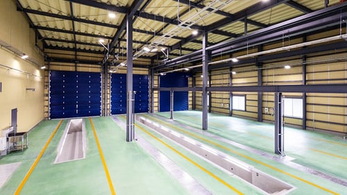 いなべ整備工場