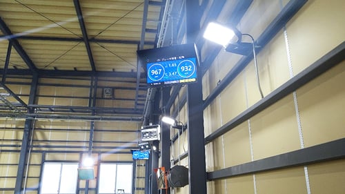 大型車車検「指定工場」