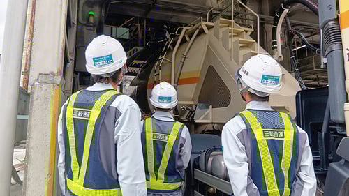 安全パトロール