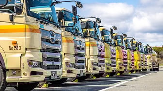 三岐通運の特長