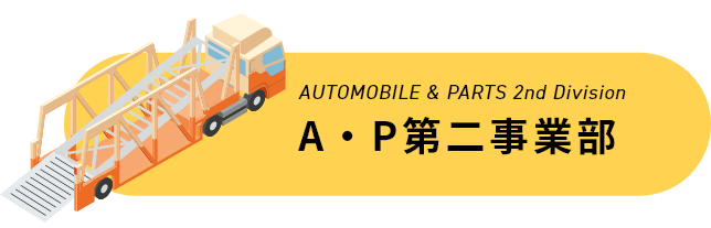 A・P第二事業部のボタン